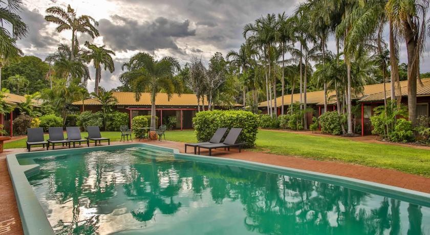 Bayside Holiday Apartments 