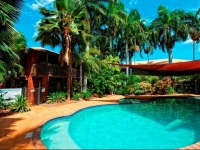 Broome-Time Accommodation & Art Gallery 