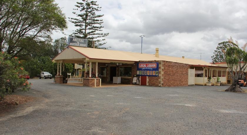 The Lady Jane Motor Inn 