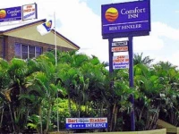 Bert Hinkler Motor Inn 