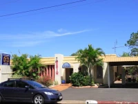 Bundaberg Coral Villa Motor Inn 