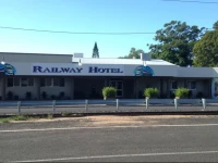 Railway Hotel Bundaberg 