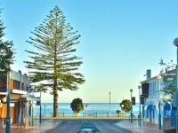 Beachfront Voyager Motor Inn 