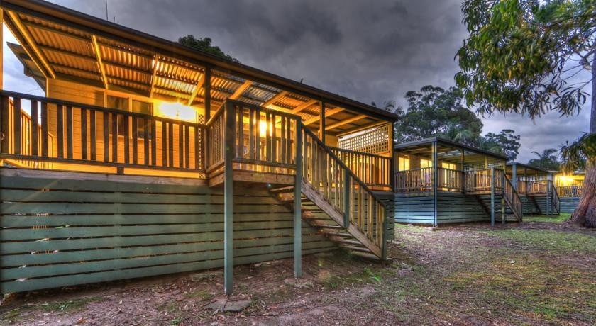 BIG4 Bungalow Park on Burrill Lake 
