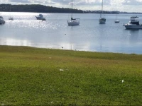 Lakefront Simplicity 