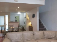 Petrel Deluxe Villa at Raffertys Resort 