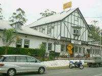 Canungra Hotel 