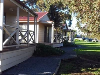 Cape Jervis Holiday Units 3*