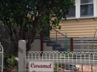 Caramel Cottage 