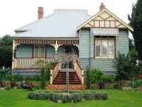 Codrington Settlement &amp; Gardens 