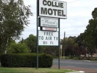 Collie Motel 3*