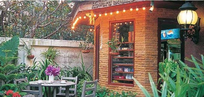 Howard Square Boutique Hotel 3*