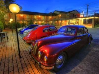 Cooma Motor Lodge Motel 