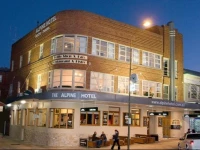The Alpine Hotel 