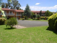 Coachmans Rest Motor Lodge 