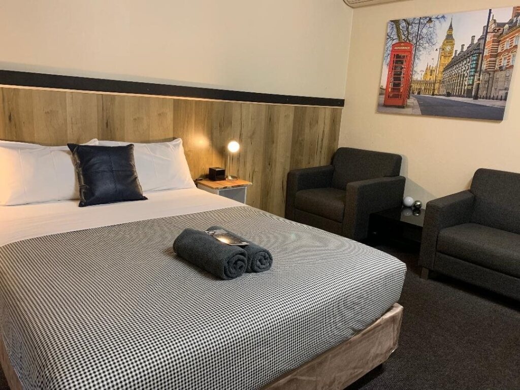Wattle Tree Motel 3*