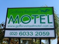 Golfers Retreat Motel 