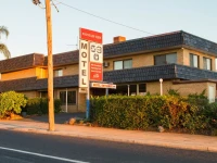 Fountain View Motel 