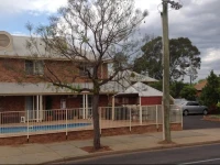 Shearing Shed Motel Dubbo 