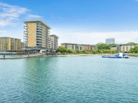 Darwin Waterfront Apartments 