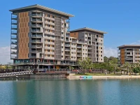 Darwin Waterfront Luxury Suites 