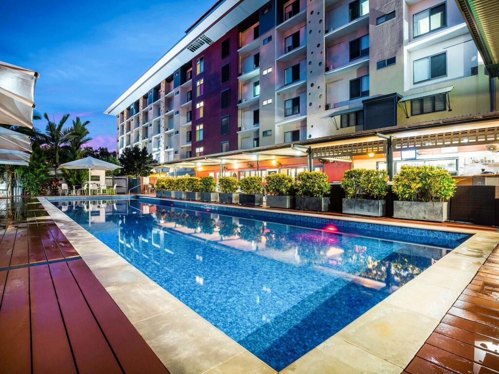 Novotel Darwin Airport 