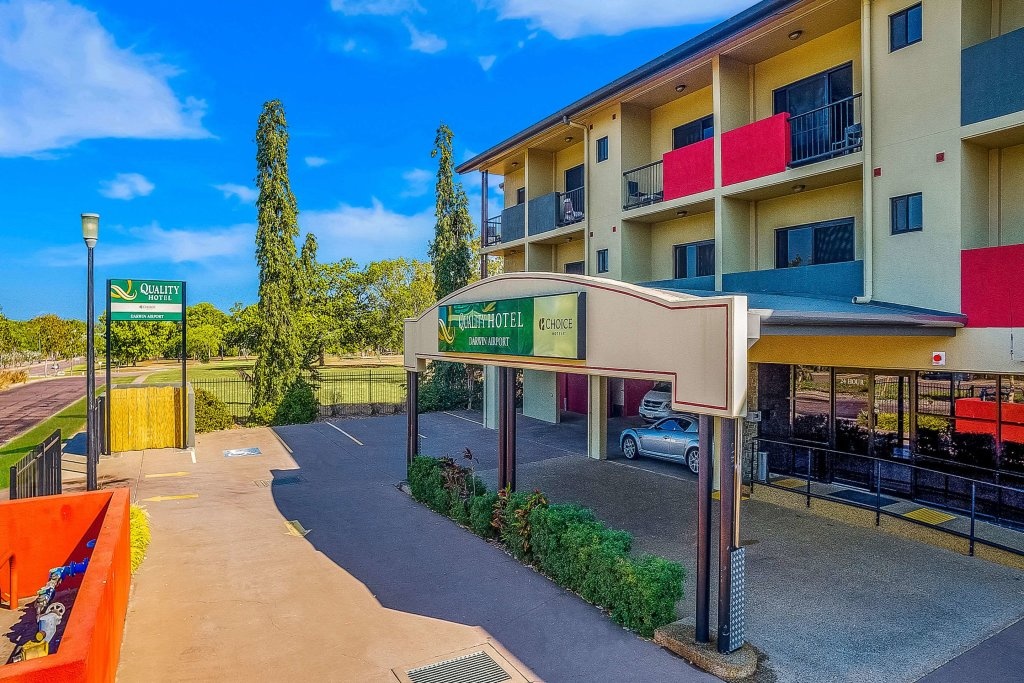 Quality Hotel Darwin Airport 