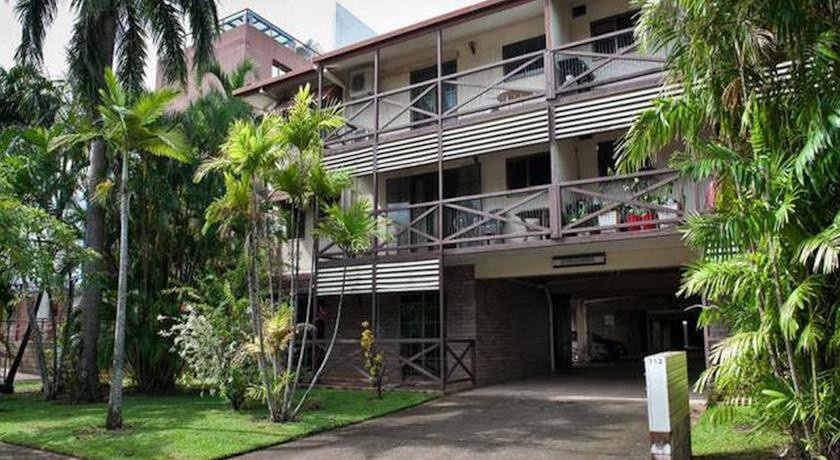 Darwin Esplanade Escape 