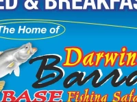 Darwins Barra Base 