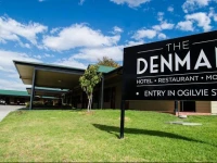 The Denman 4*