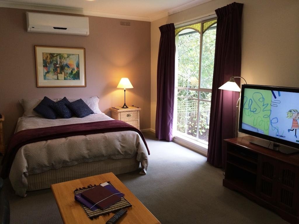 Acacia Spa Garden Suite 