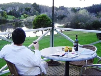 Lakeside Spa Villa Daylesford 