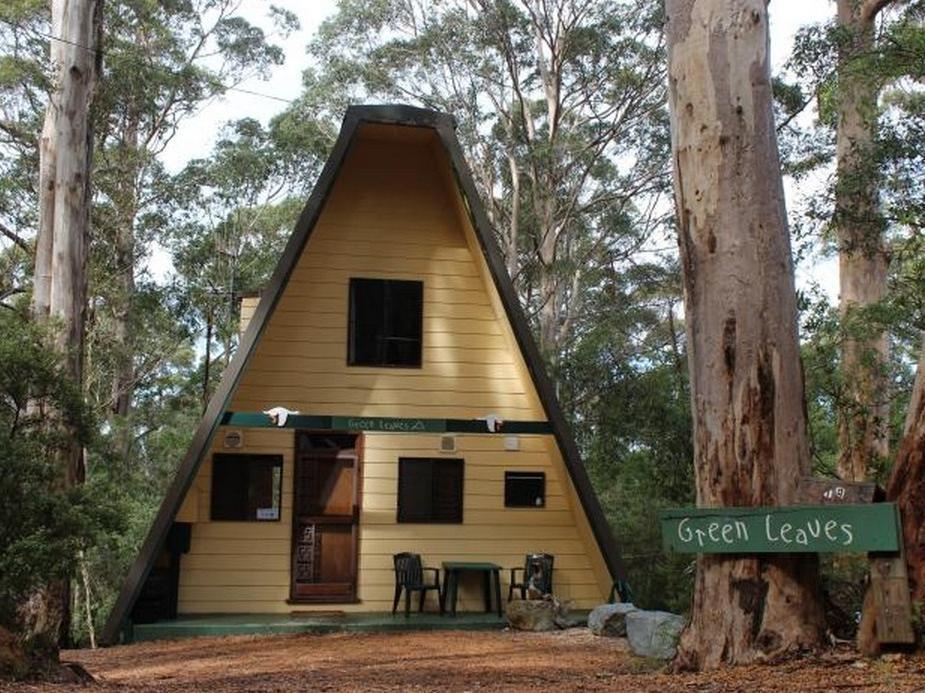 Green Leaves Cabin 4*