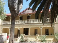 The Priory Hotel 