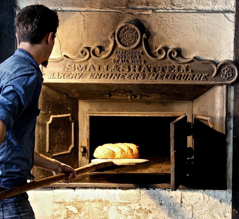 Dunkeld Old Bakery Accommodations 