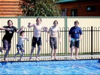 Riverglen Holiday Park 