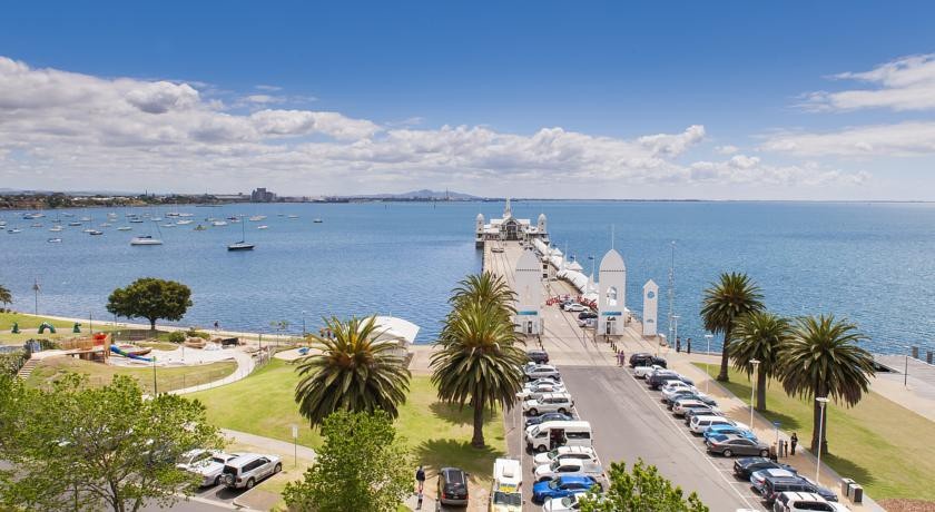 Bay City (Geelong) Motel 