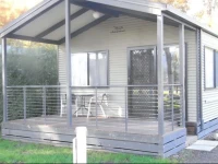 Bluegums Riverside Holiday Park 