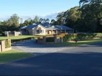Breakfast with the Kangaroos 