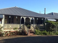 Gridley Homestead B&B 