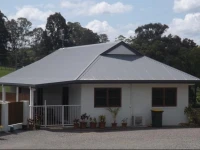 Evergreen Hinterland Homestead 