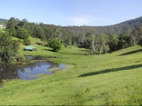 Hare Krishna Retreat 