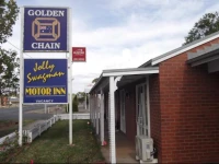 Jolly Swagman Motor Inn 
