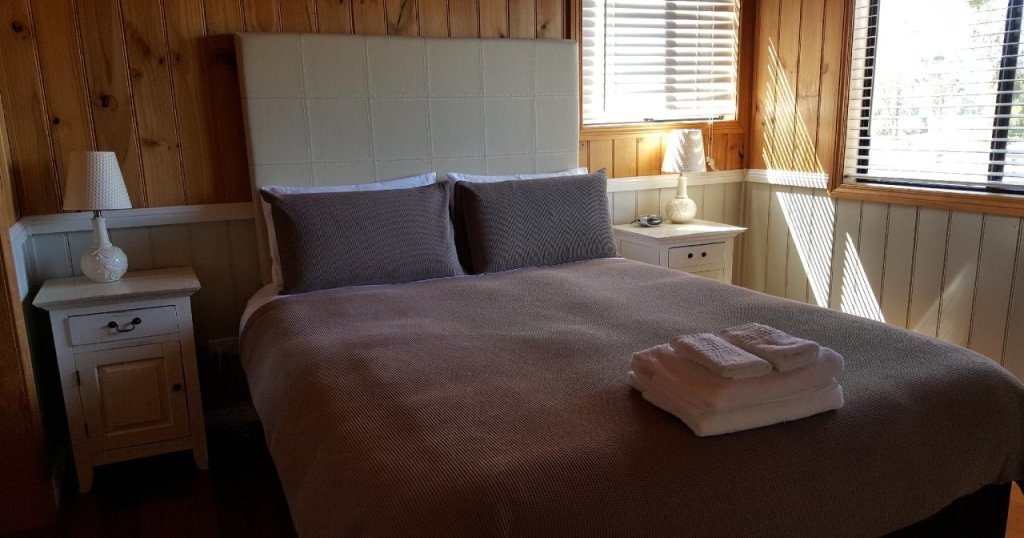 Hazelcreek Cottages 3*