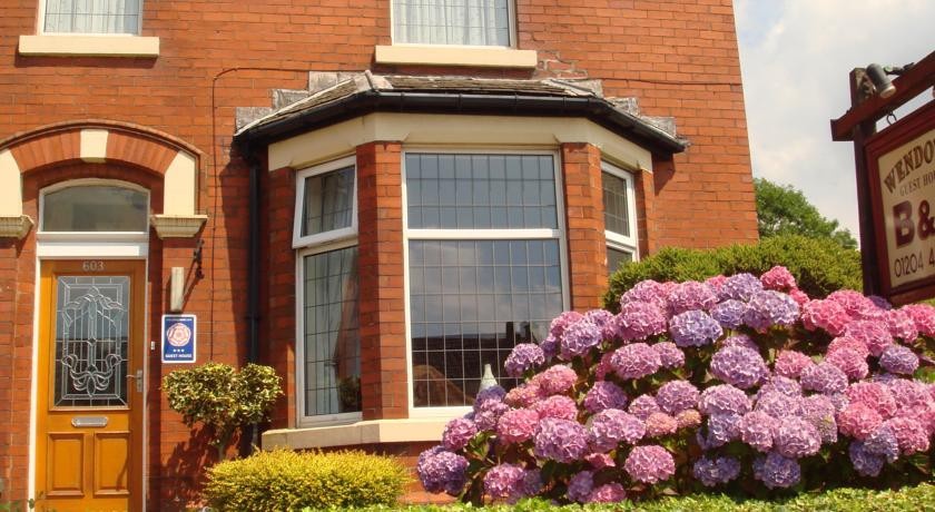 Wendover Guest House 3*