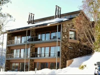 Alpine Woodsmoke Apartments 