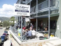 Cedarwood Apartments 