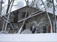 Trackers Mountain Lodge 
