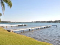 Waterfront Studio on the Lake 