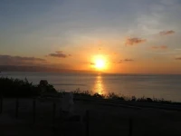The Sunset 